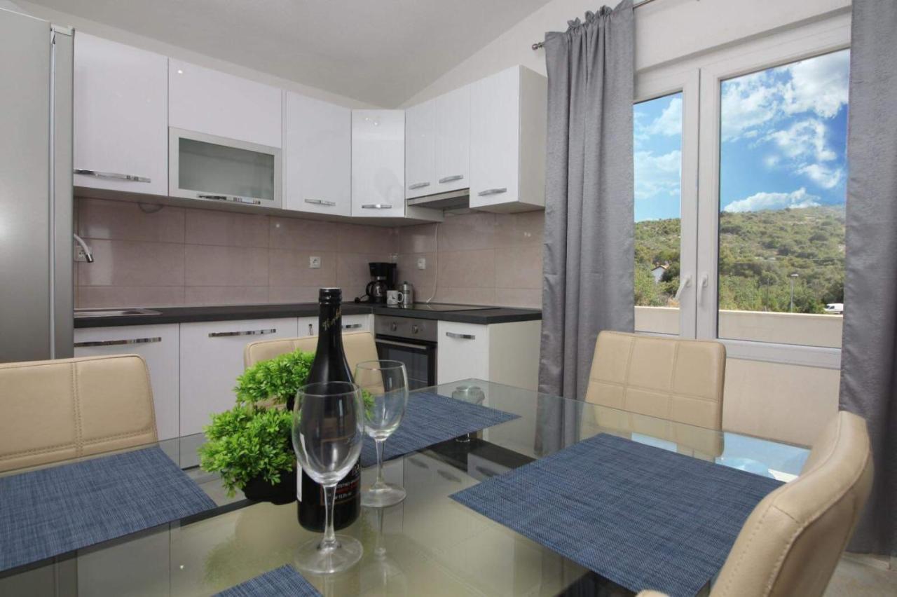 Conte Cikara Apartment Saricevi エクステリア 写真