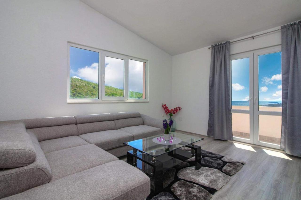 Conte Cikara Apartment Saricevi エクステリア 写真